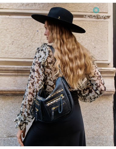 BOLSO SOHO NEGRO