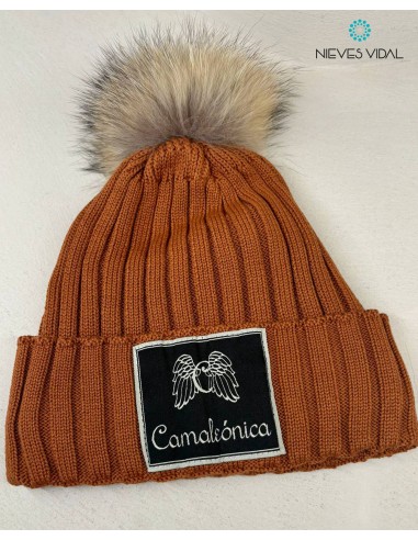 GORRO HURTADO CAMALEÓNICA