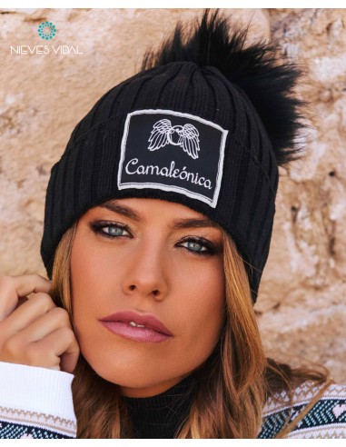 GORRO RUEDA CAMALEÓNICA